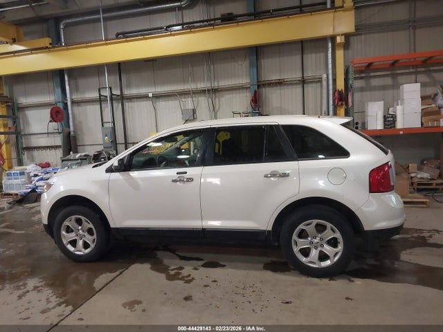 Ford Edge Sel