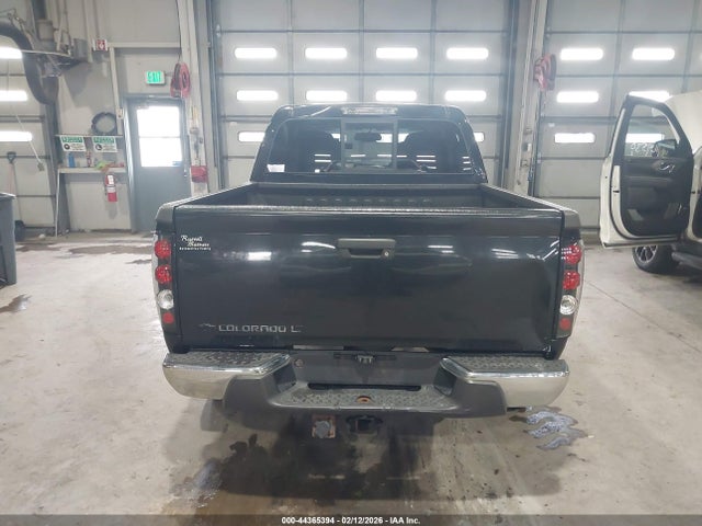 Chevrolet Colorado Lt