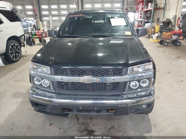 Chevrolet Colorado Lt
