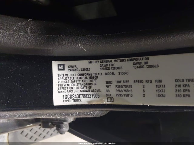 Chevrolet Colorado Lt