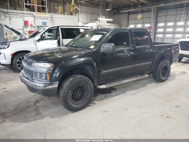 Chevrolet Colorado Lt