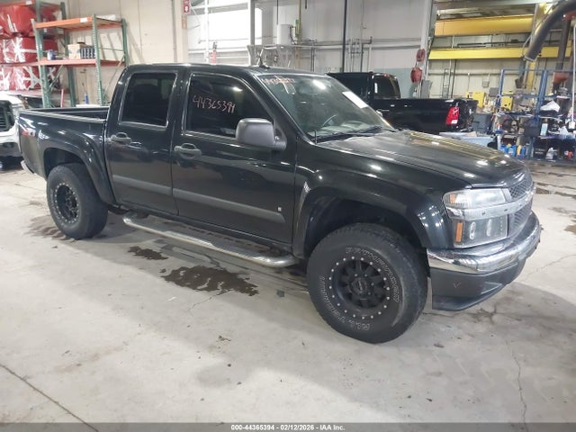 Salvage Chevrolet Colorado Image