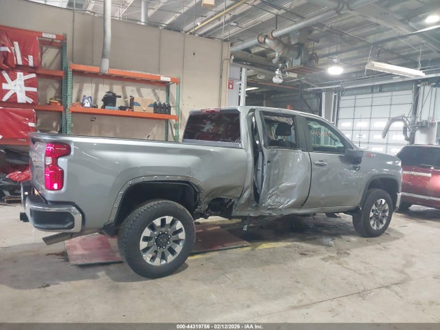 Chevrolet Silverado 3500 , Standard Bed, Lt, 4wd