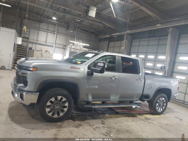 Chevrolet Silverado 3500 , Standard Bed, Lt, 4wd