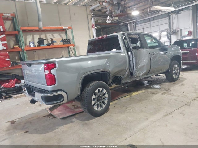 Chevrolet Silverado 3500 , Standard Bed, Lt, 4wd