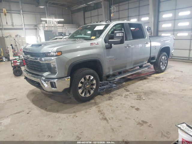 Chevrolet Silverado 3500 , Standard Bed, Lt, 4wd