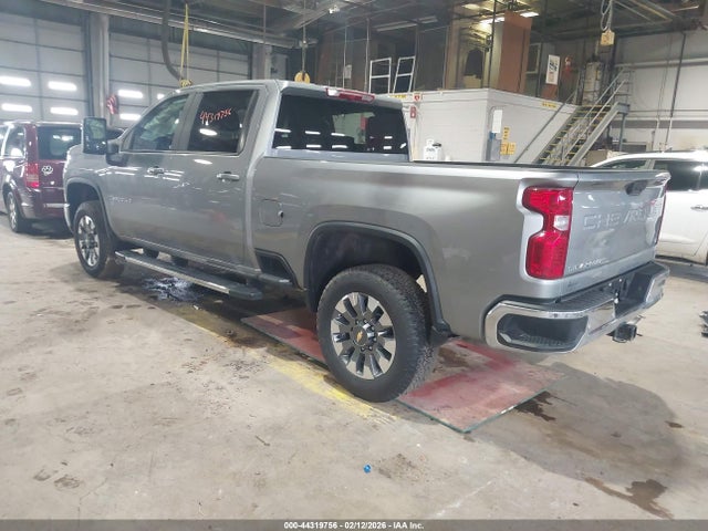 Chevrolet Silverado 3500 , Standard Bed, Lt, 4wd