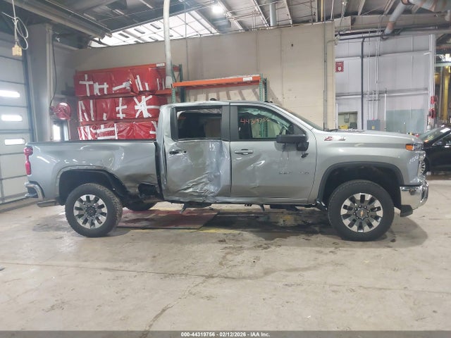 Chevrolet Silverado 3500 , Standard Bed, Lt, 4wd