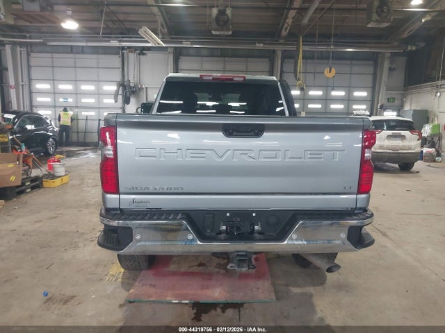 Chevrolet Silverado 3500 , Standard Bed, Lt, 4wd