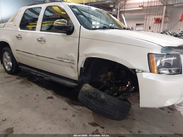 Chevrolet Avalanche Ltz