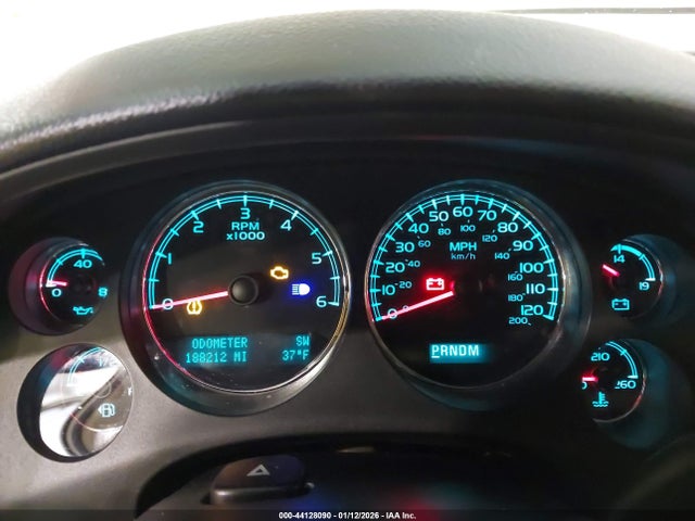 Chevrolet Avalanche Ltz