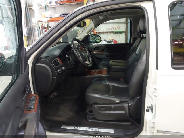 Chevrolet Avalanche Ltz