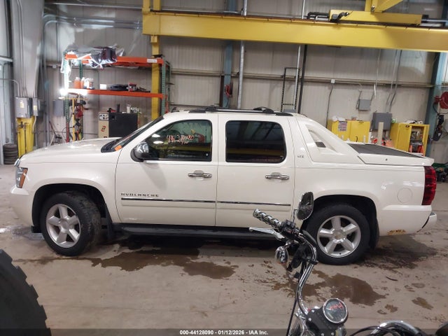 Chevrolet Avalanche Ltz