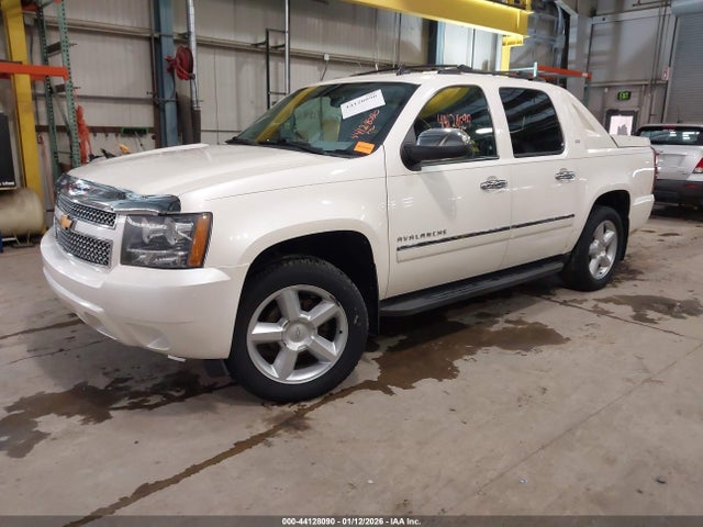 Chevrolet Avalanche Ltz