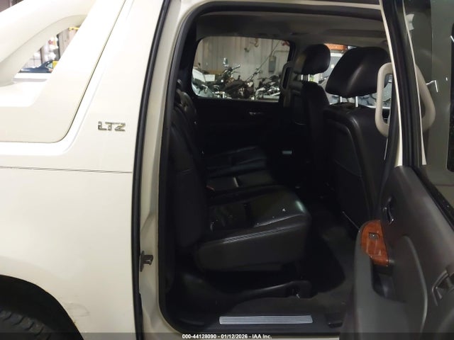 Chevrolet Avalanche Ltz