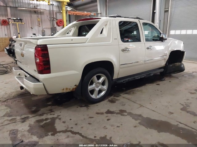 Chevrolet Avalanche Ltz