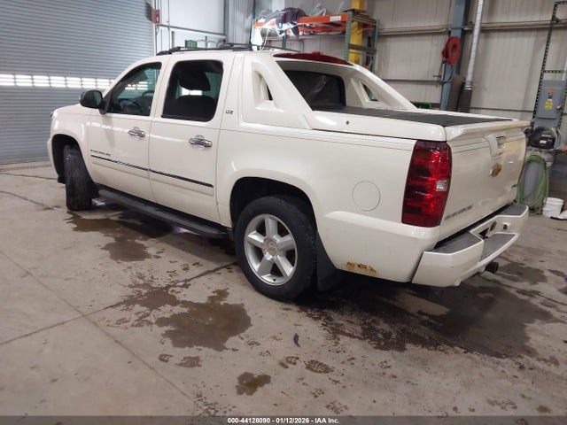 Chevrolet Avalanche Ltz