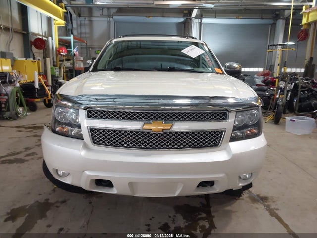 Chevrolet Avalanche Ltz