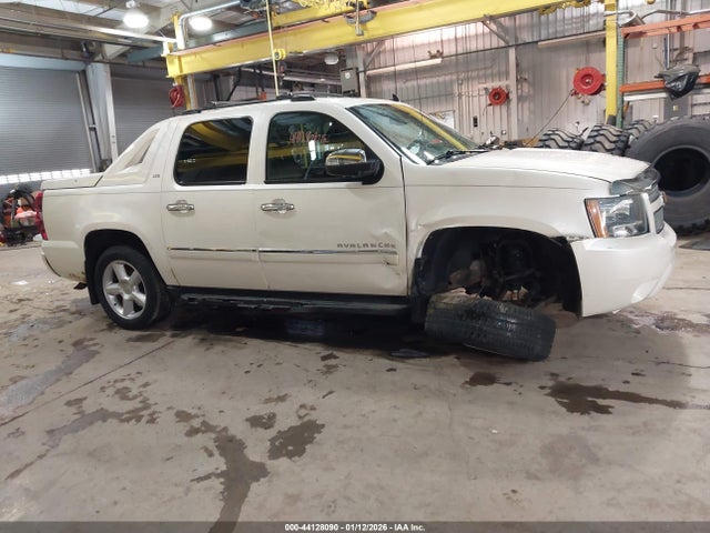 Chevrolet Avalanche Ltz