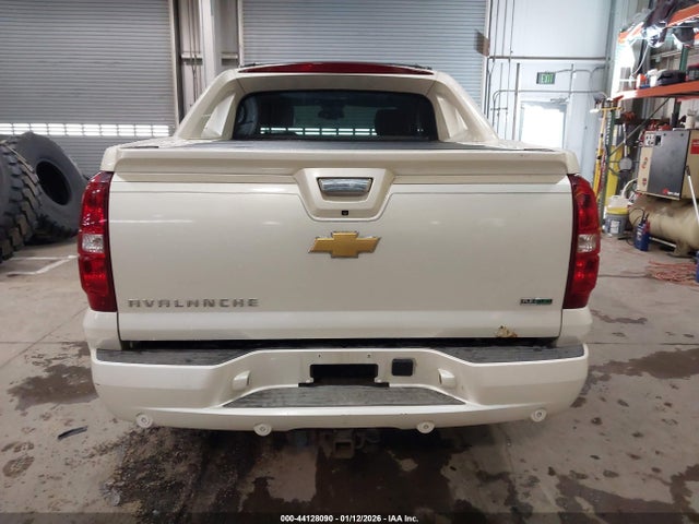 Chevrolet Avalanche Ltz