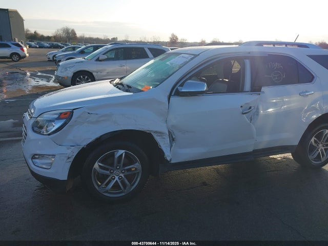 Chevrolet Equinox Ltz