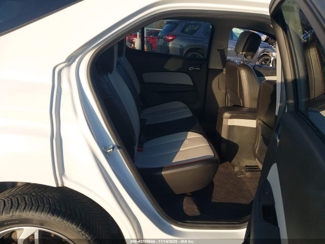 Chevrolet Equinox Ltz
