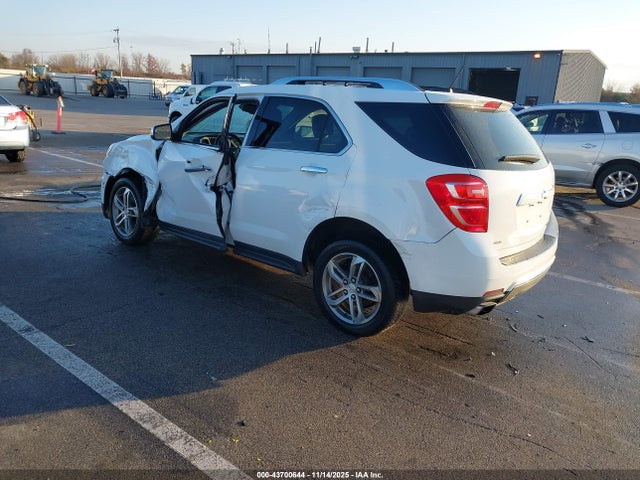 Chevrolet Equinox Ltz