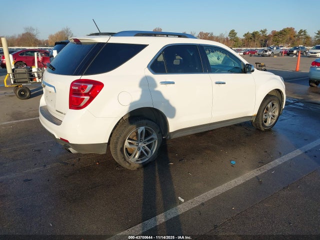 Chevrolet Equinox Ltz
