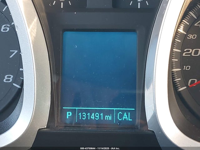 Chevrolet Equinox Ltz