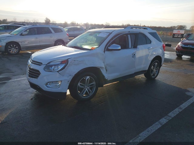 Chevrolet Equinox Ltz