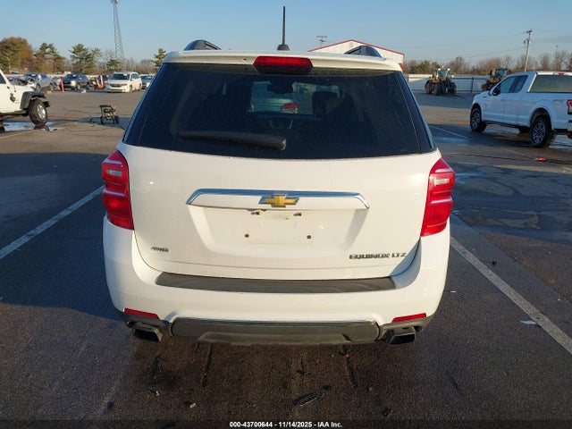 Chevrolet Equinox Ltz