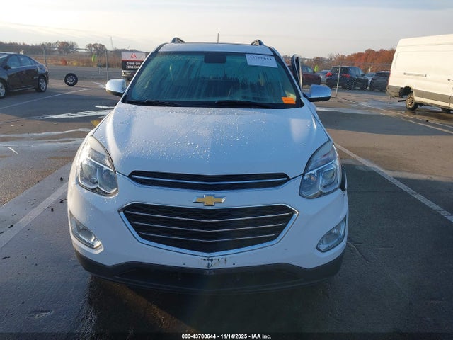 Chevrolet Equinox Ltz