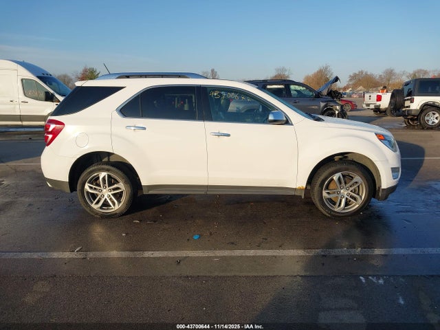 Chevrolet Equinox Ltz