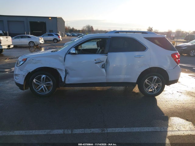 Chevrolet Equinox Ltz