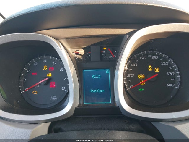 Chevrolet Equinox Ltz