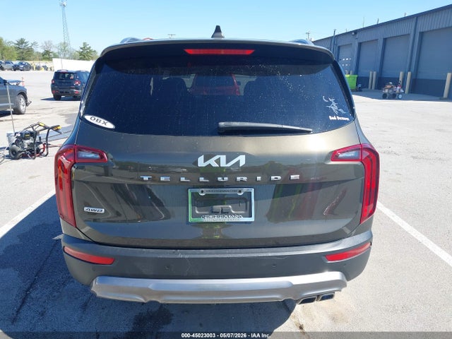 Kia Telluride S