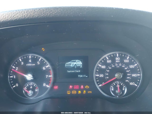 Kia Telluride S
