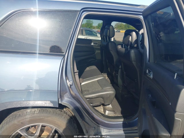 Jeep Grand Cherokee Limited X 4x4