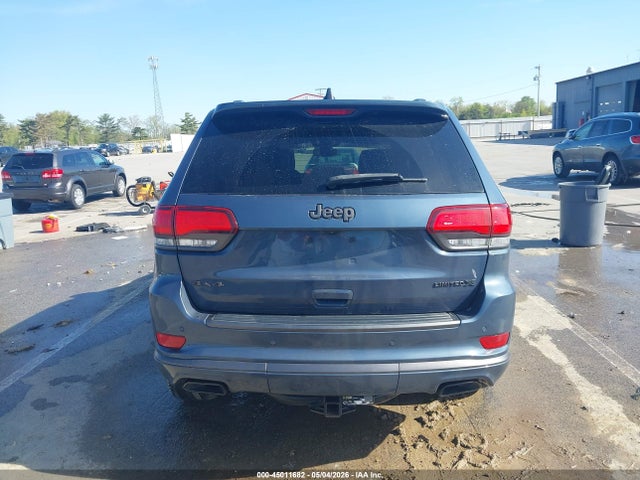 Jeep Grand Cherokee Limited X 4x4