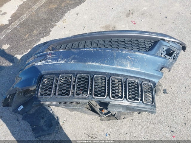 Jeep Grand Cherokee Limited X 4x4