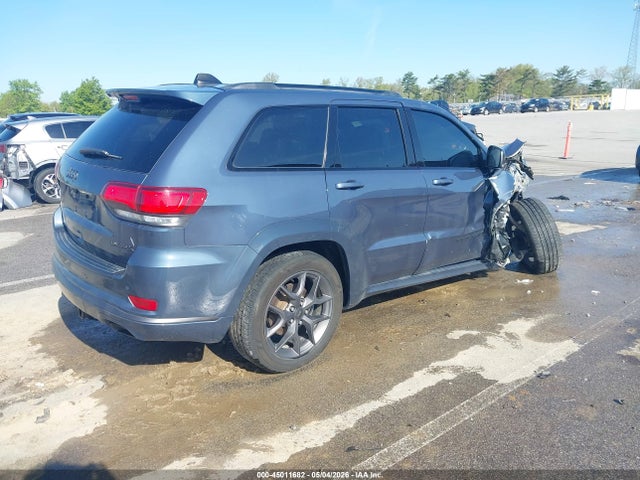 Jeep Grand Cherokee Limited X 4x4