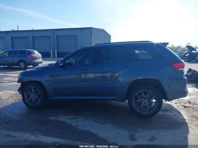 Jeep Grand Cherokee Limited X 4x4