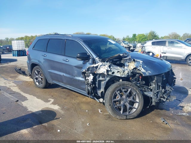 Salvage Jeep Grand Cherokee Image