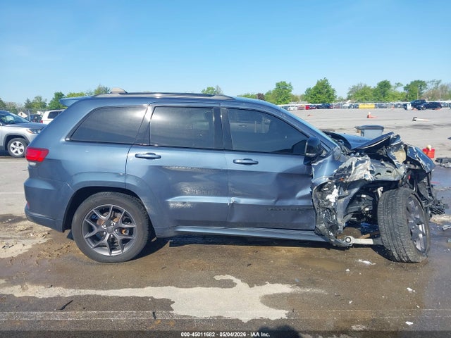 Jeep Grand Cherokee Limited X 4x4