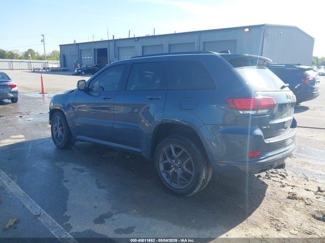 Jeep Grand Cherokee Limited X 4x4