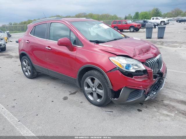Salvage Buick Encore Image