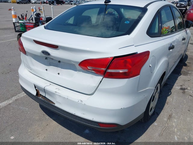 Ford Focus S