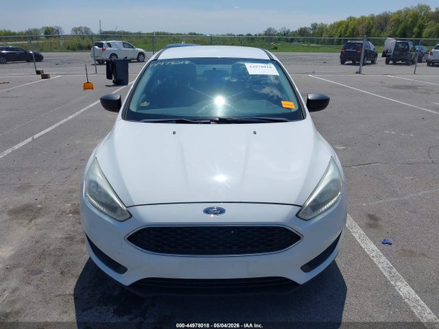 Ford Focus S