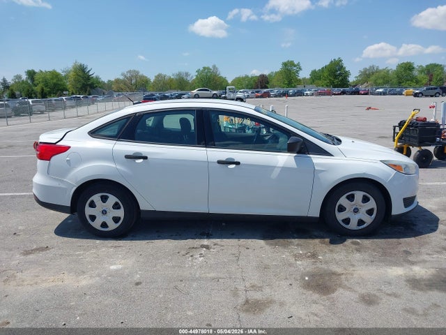 Ford Focus S