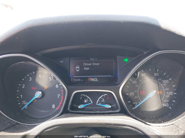 Ford Focus S